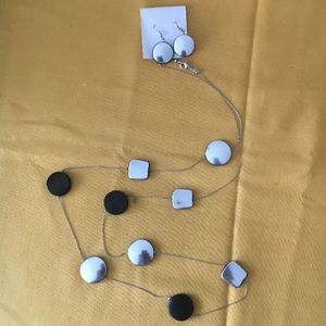 *HOST PICK* Mimi & Rose necklace and earrings set